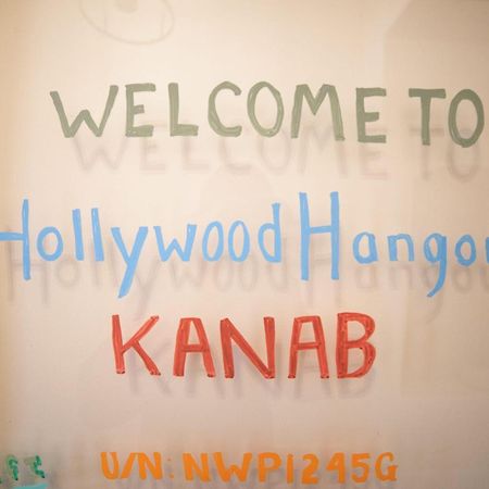 Hollywood Hangout - New West Properties Kanab Eksteriør billede