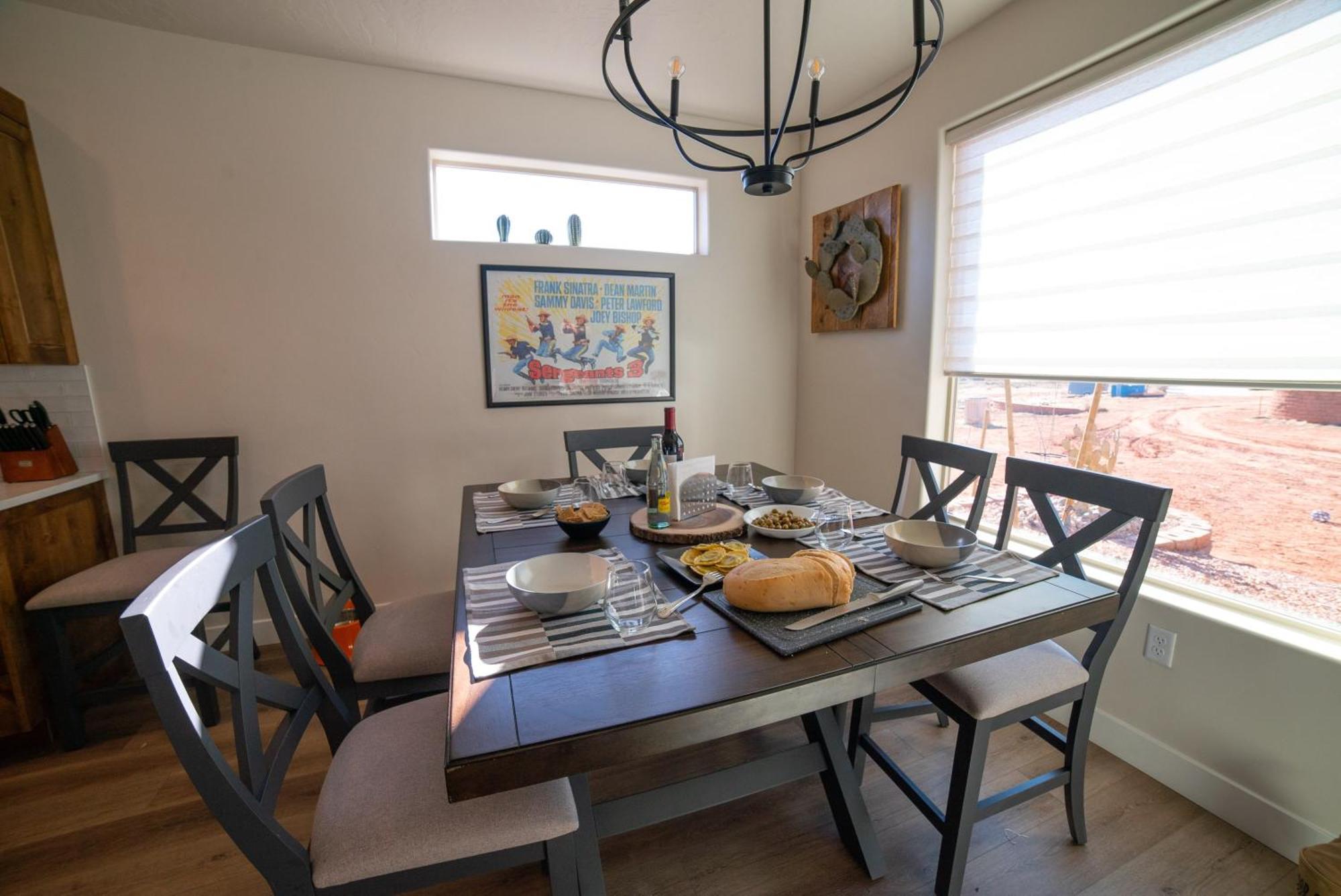 Hollywood Hangout - New West Properties Kanab Eksteriør billede