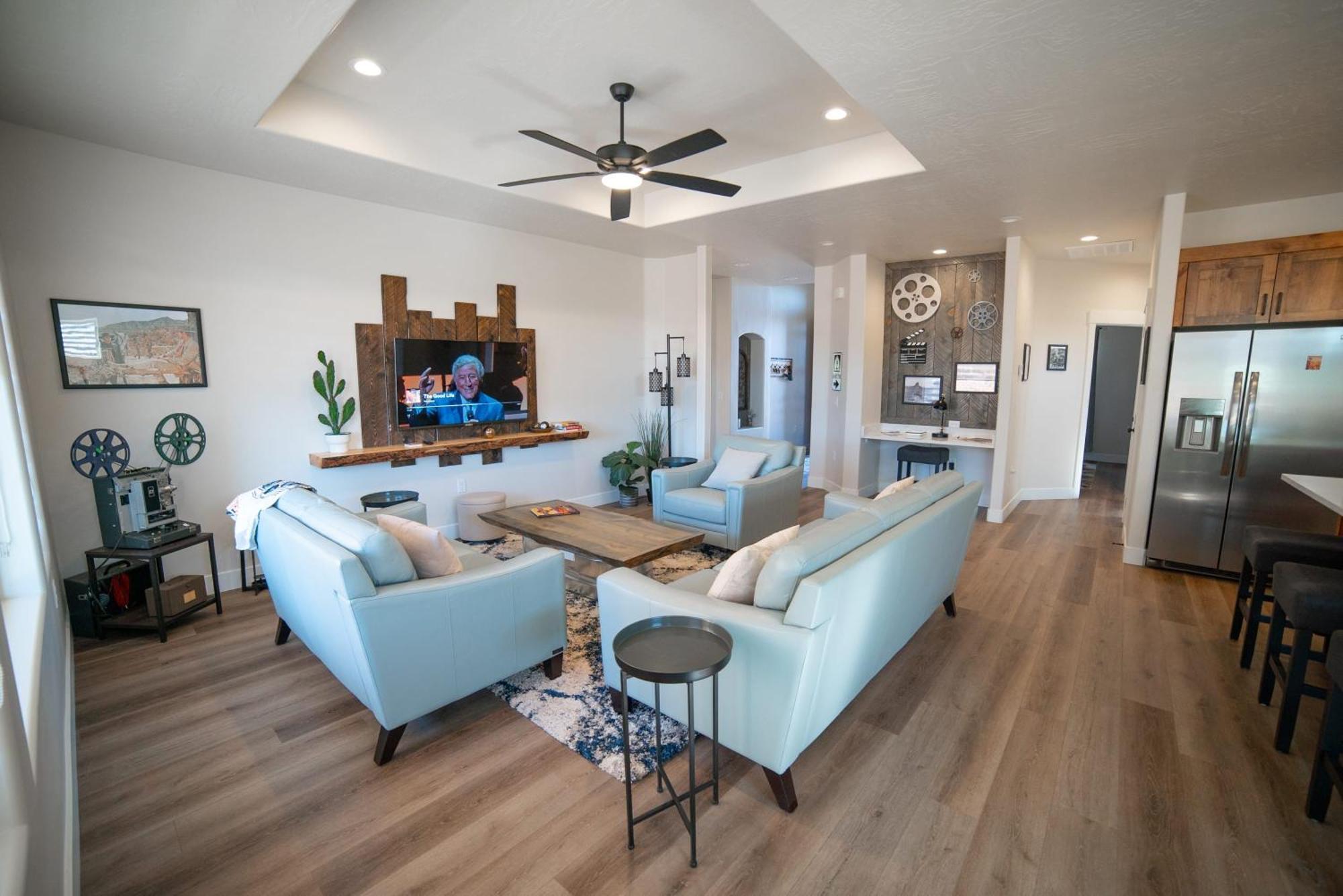 Hollywood Hangout - New West Properties Kanab Eksteriør billede