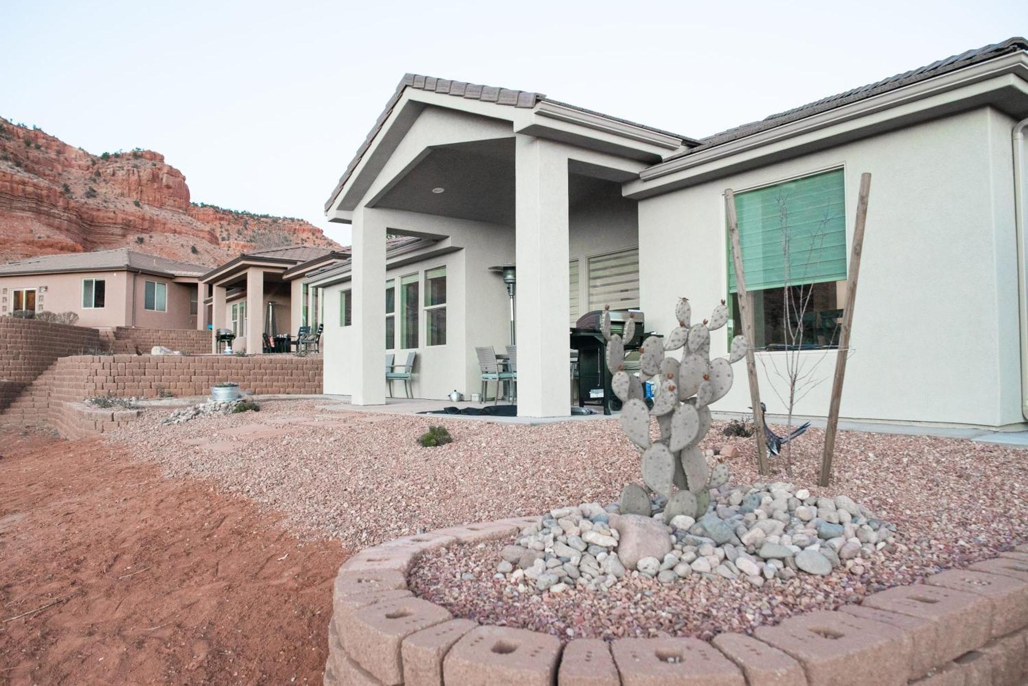 Hollywood Hangout - New West Properties Kanab Eksteriør billede
