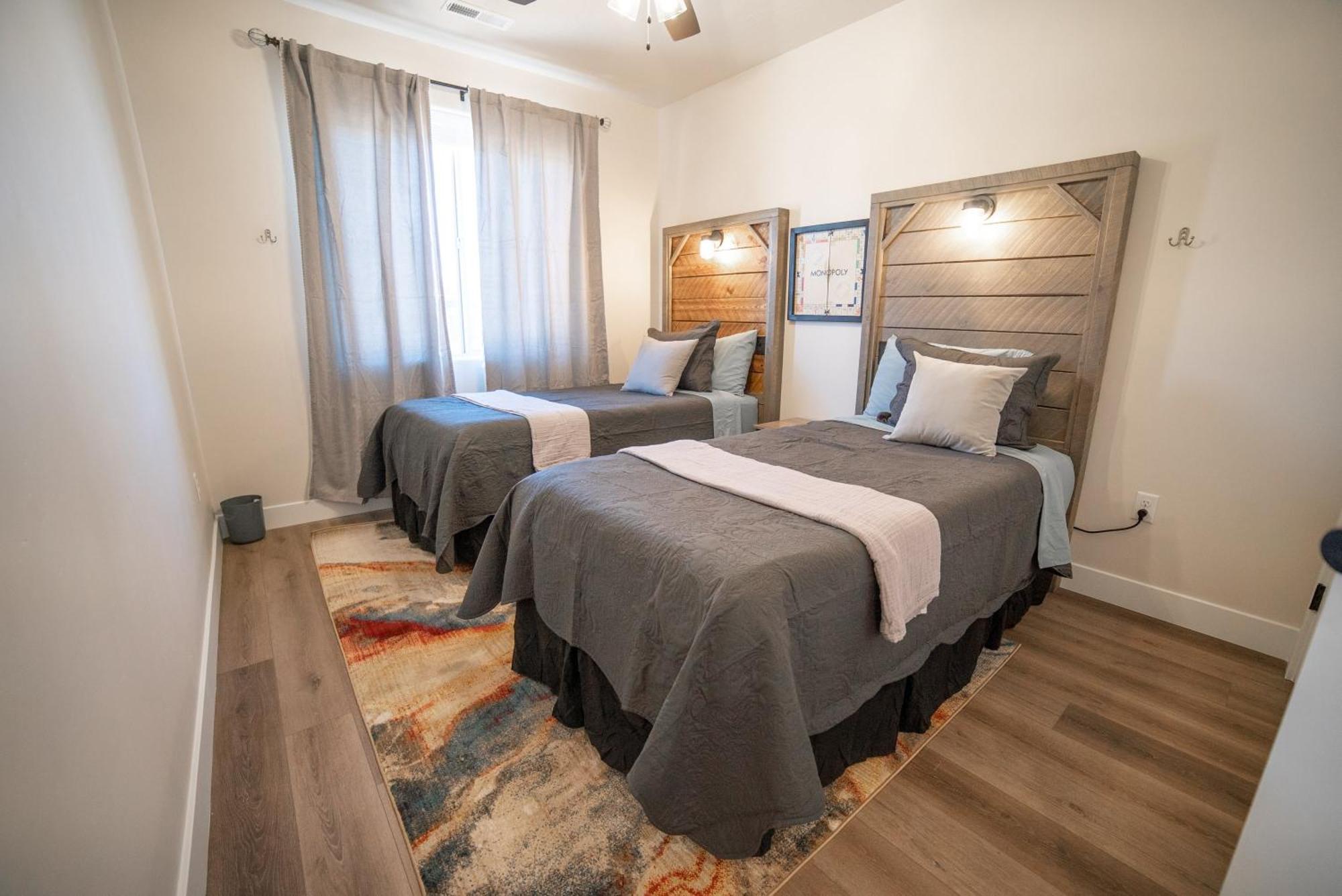 Hollywood Hangout - New West Properties Kanab Eksteriør billede