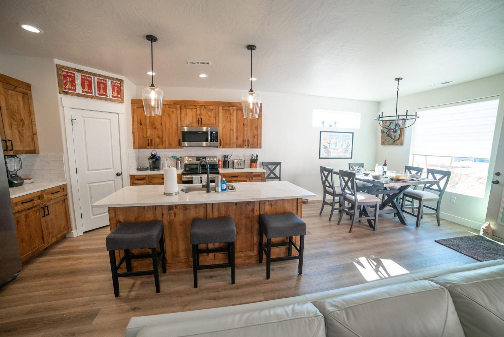 Hollywood Hangout - New West Properties Kanab Eksteriør billede