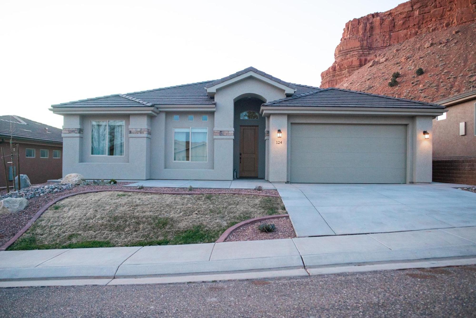 Hollywood Hangout - New West Properties Kanab Eksteriør billede